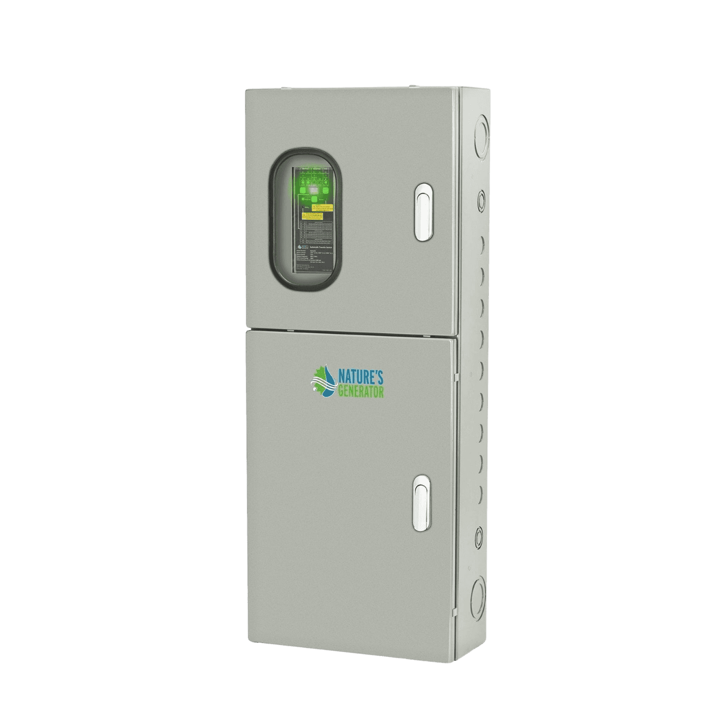 Nature's Generator 125A Automatic Transfer Switch - NGA12532448W