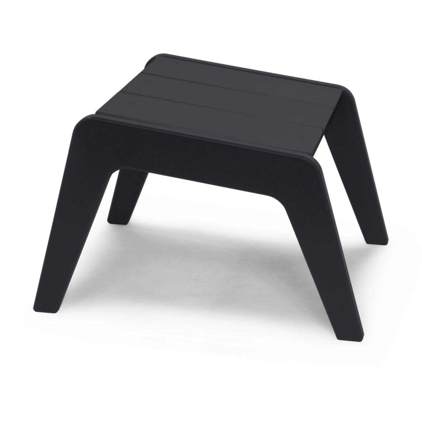Loll Designs No. 9 Ottoman - NO-NO9O-BL