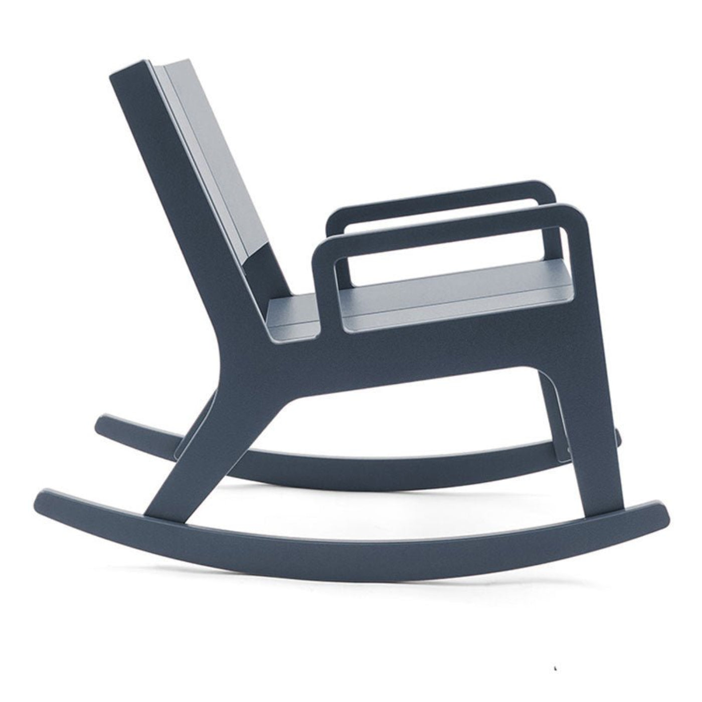 Loll Designs No. 9 Rocker - NO-NO9R-BL
