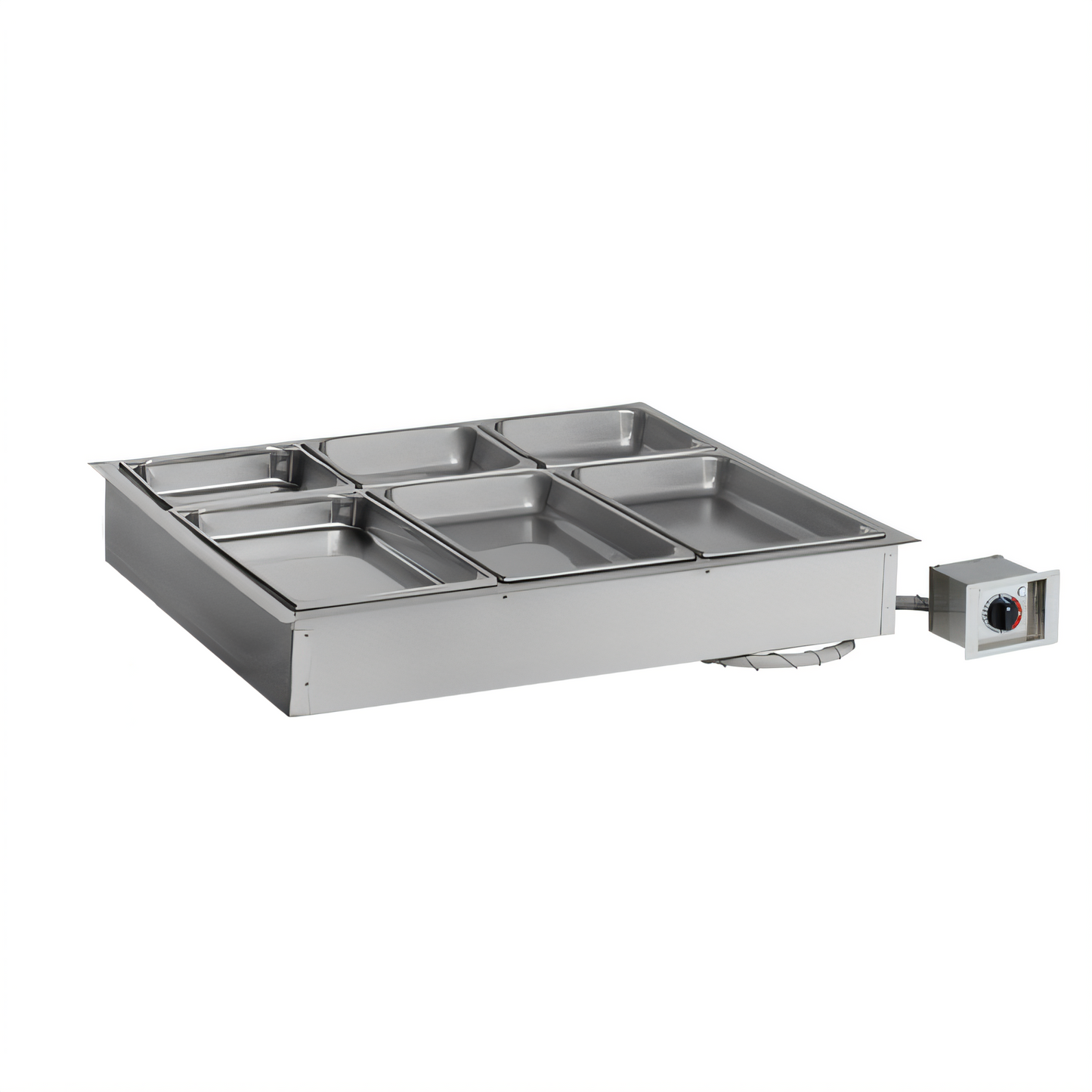 Alto-Shaam Halo Heat Steam Tables & Food Wells - 300-HW/D443