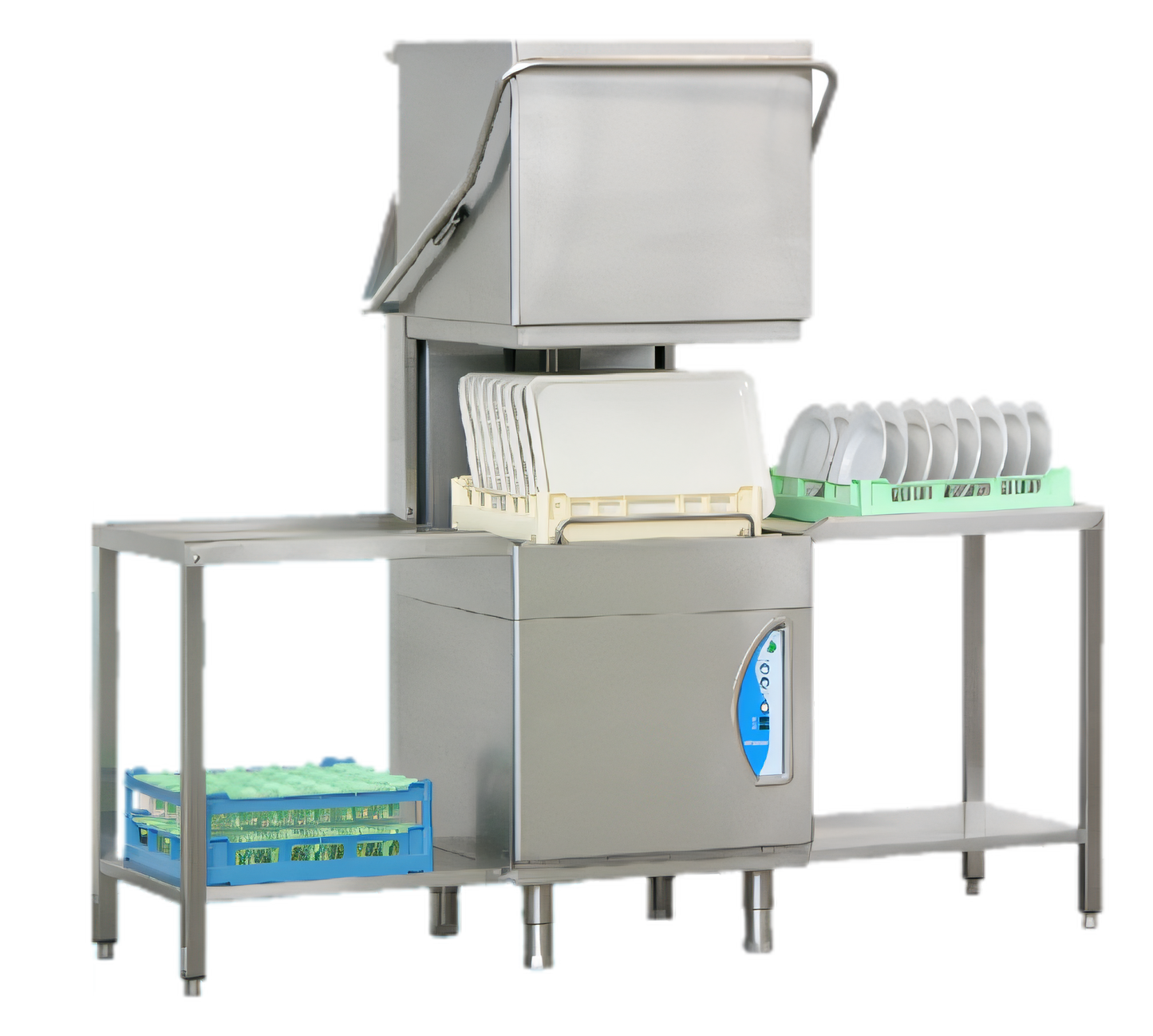 Eurodib USA Lamber Dishwashers - L25EKDPS1PH