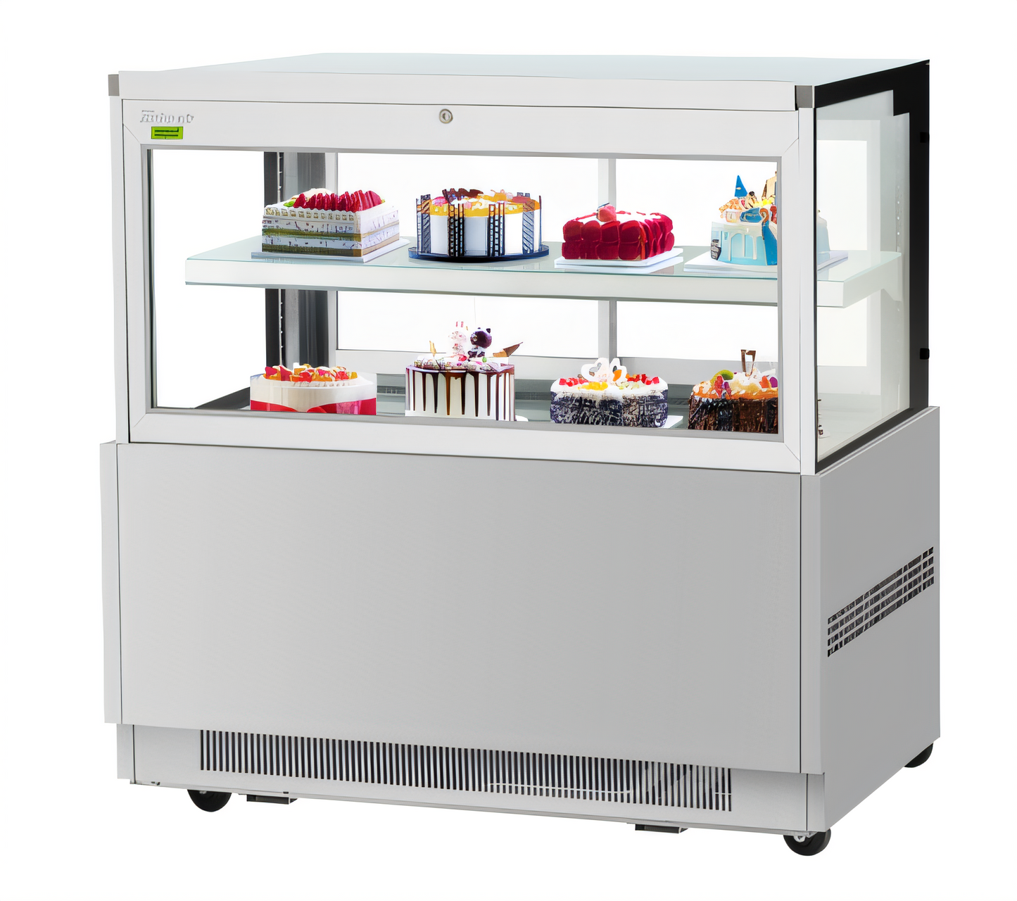 Turbo Air TBP60-46FN-S Bakery Display Cases