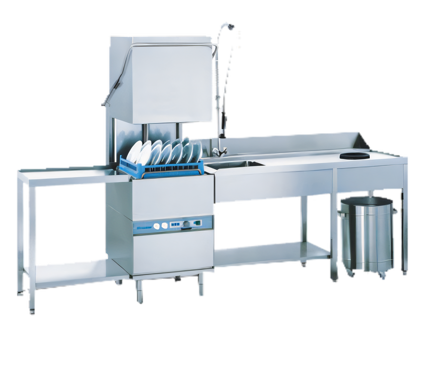 Eurodib USA Lamber Dishwashers - L21EKS
