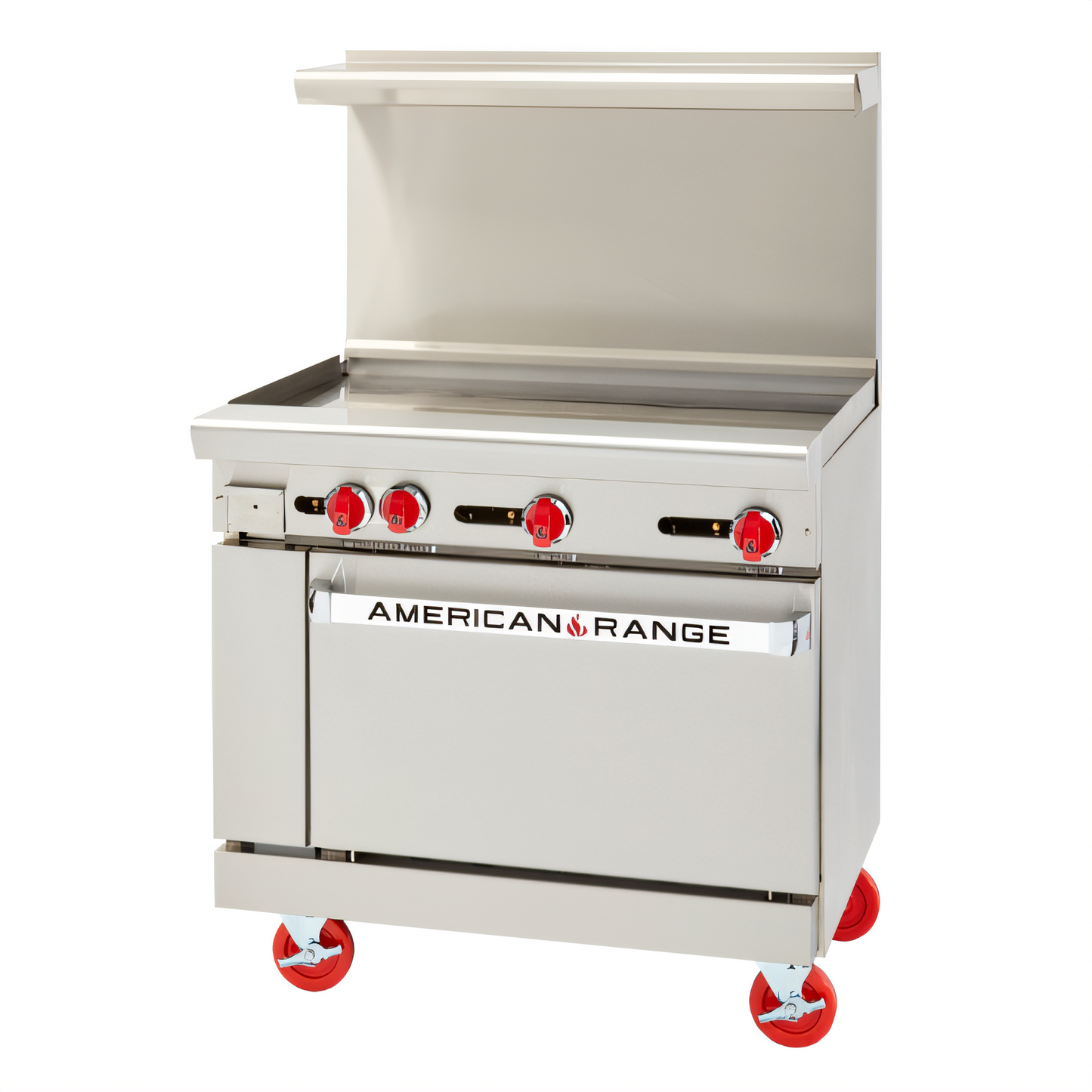 American RangeGas Ranges - AR-3RB-C