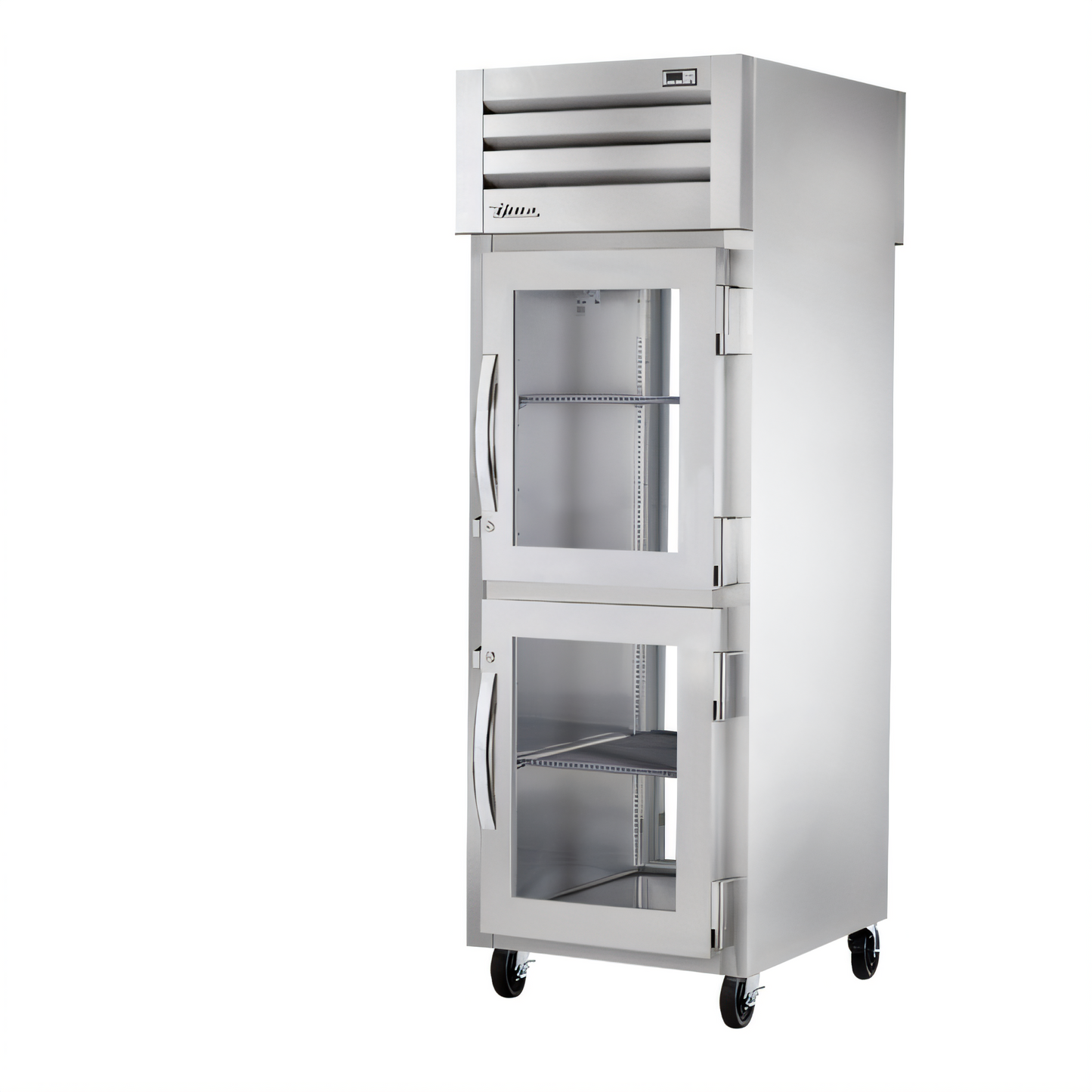True Mfg. - General Foodservice SPEC SERIES Reach-in - STR1RPT-2HG-1G-HC