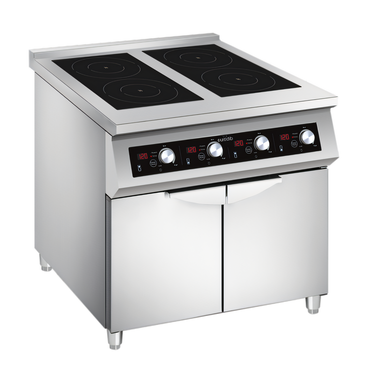 Eurodib USA Induction Ranges - FCIHD435D3PH