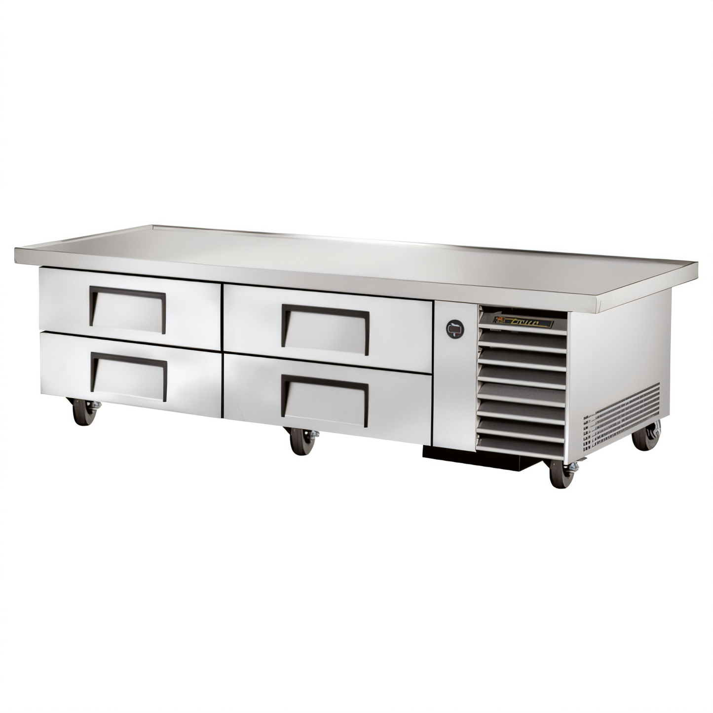 True Mfg. - General Foodservice Undercounter & Worktop Refrigeration - TRCB-79-86-HC