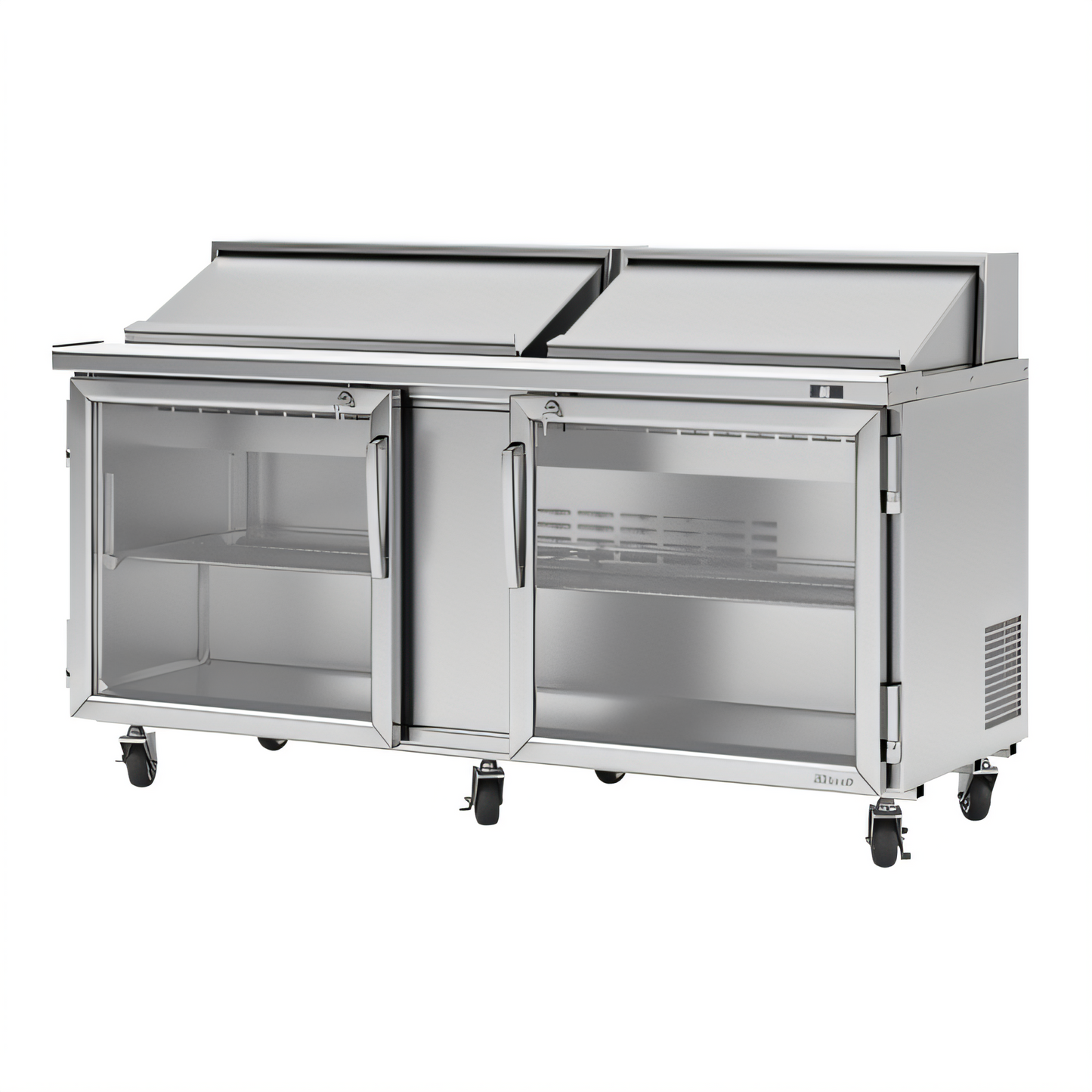 Turbo Air PST-72-G-N PRO Prep Tables