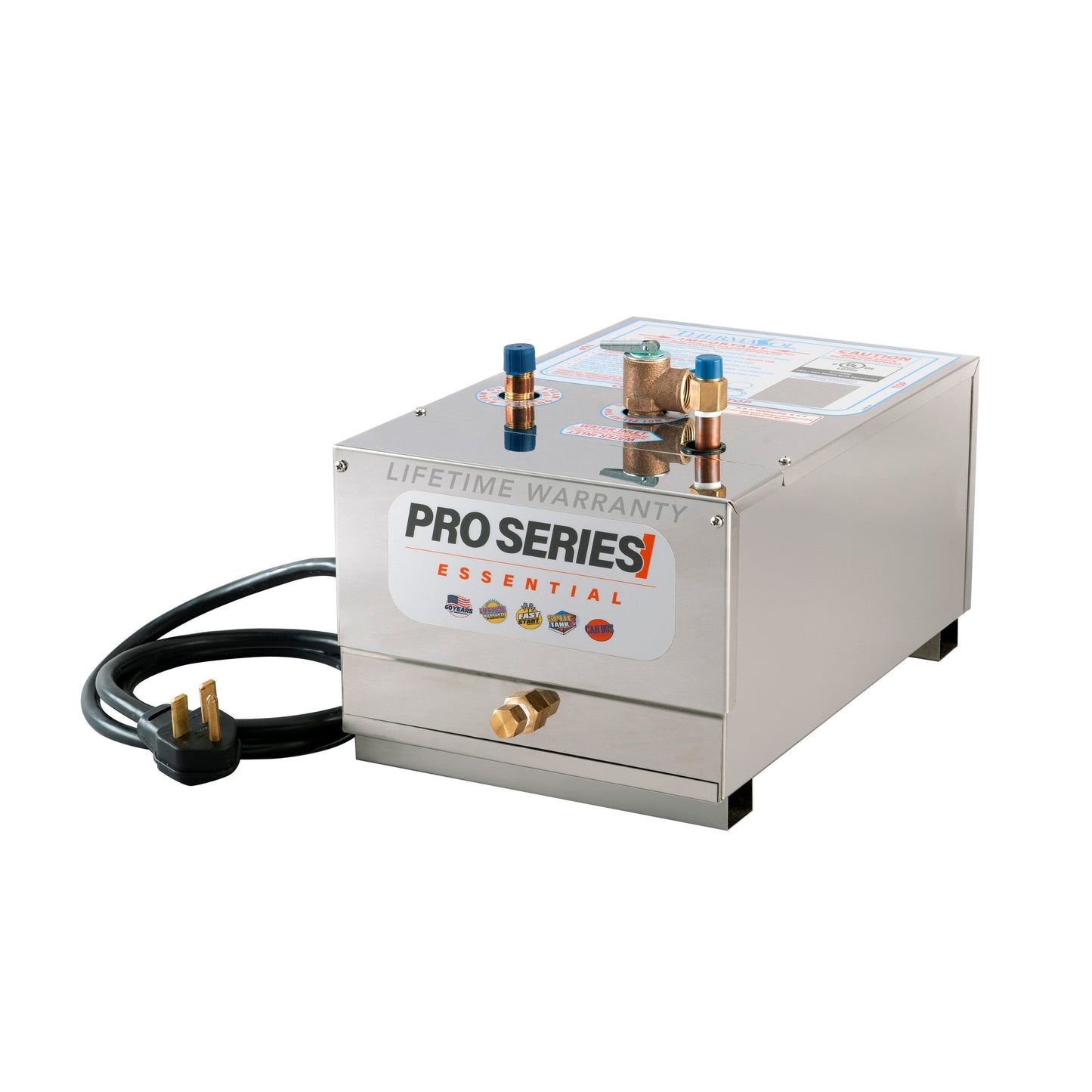 ThermaSol Steam Generator: Pro Series 1 "Essential" | PROI