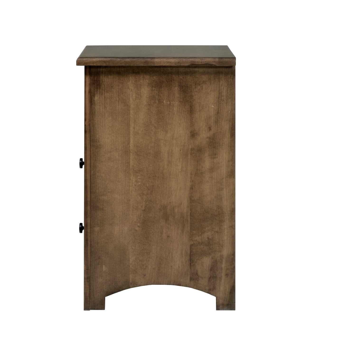 QW Amish Charlotte Nightstand - 857W-CL-111-NS