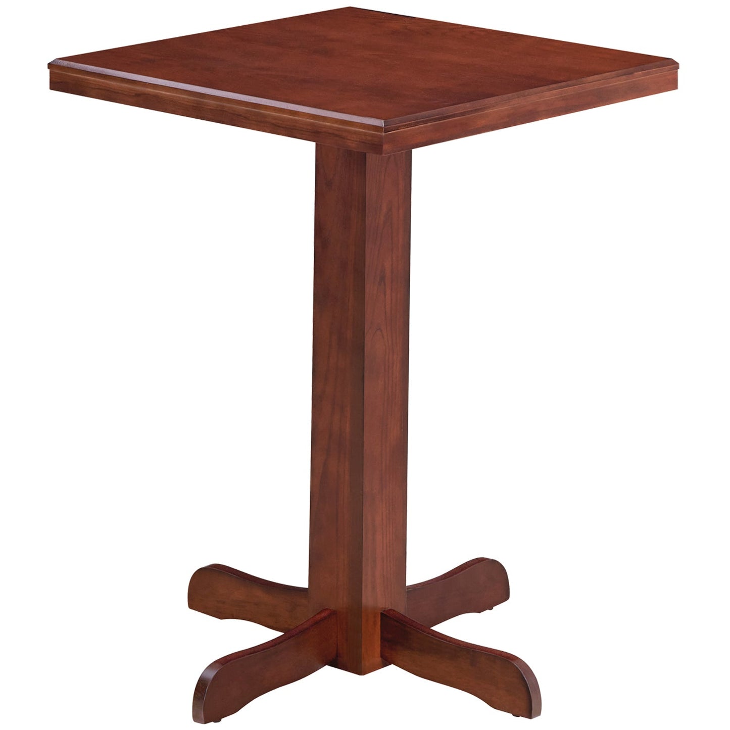 RAM Game Room Square Pub Table - BPUB2 CN