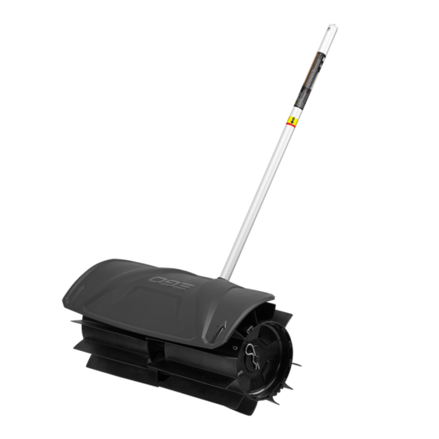 EGO Power+ Rubber Broom Attachment for EGO 56-Volt Lithium-ion Multi-Head Tool System - RBA2100