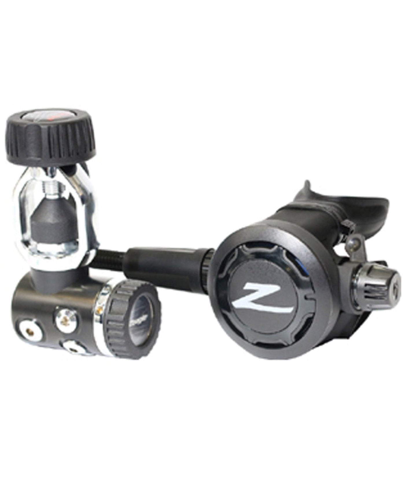 Zeagle Onyx II Balanced Nitrox Regulator Environmentally Sealed B - REG186 DIN