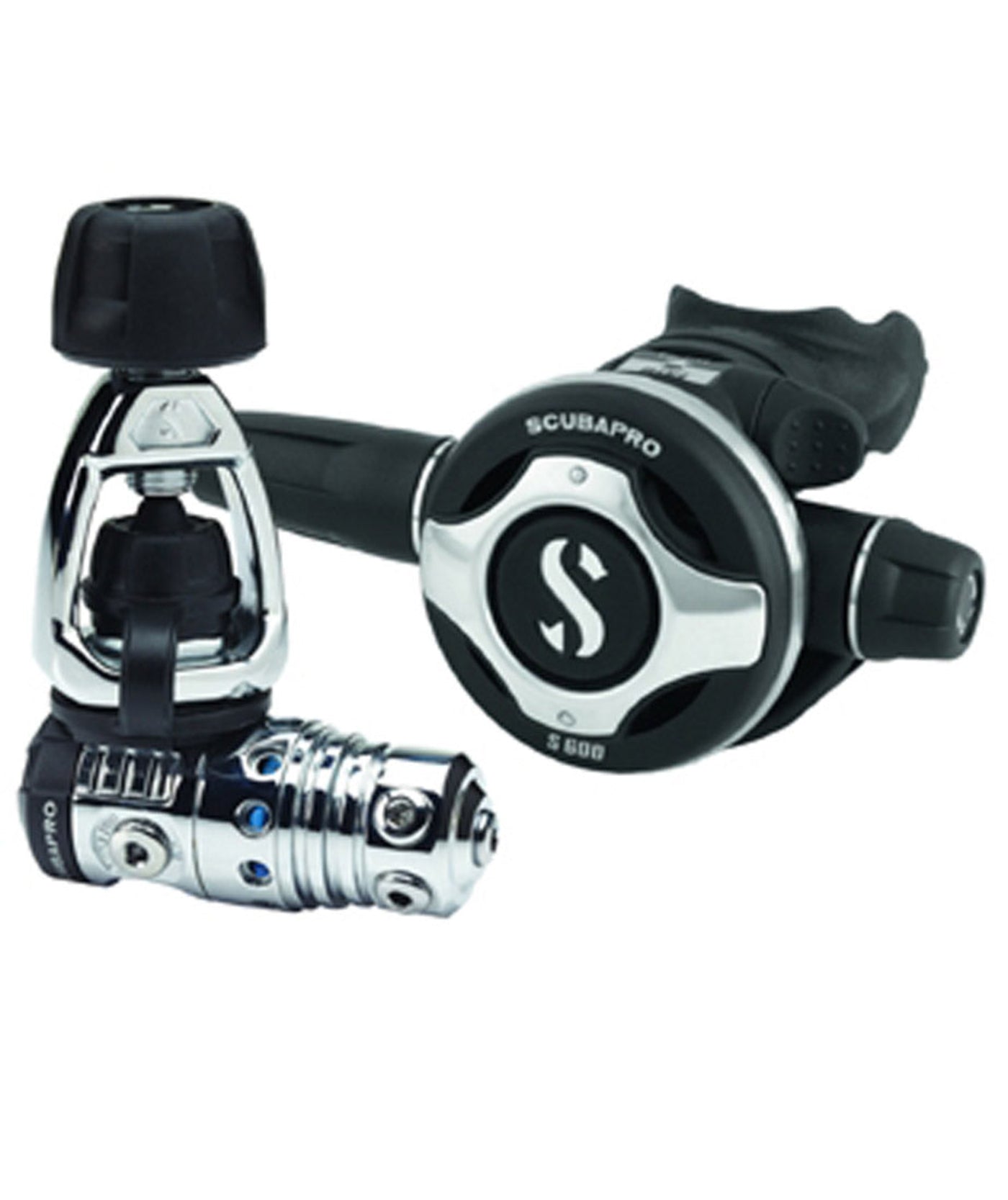 ScubaPro MK25 EVO/S600 Regulator - REG238 YOKE