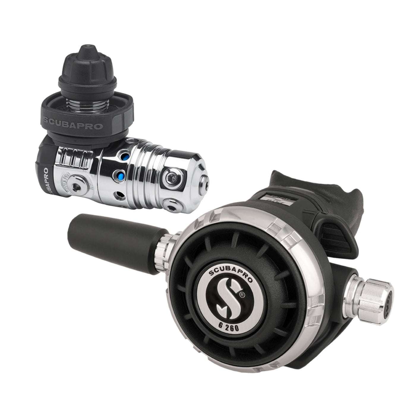 Scubapro MK25 EVO DIN 300/G260 Regulator - REG364 DIN
