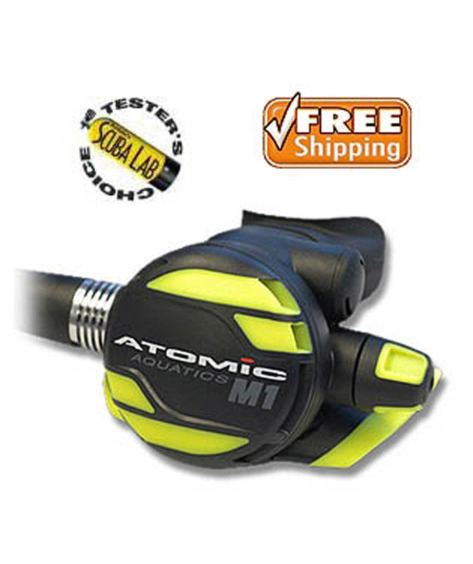 Atomic Aquatics M1 Second Stage Octo Octopus / 2nd