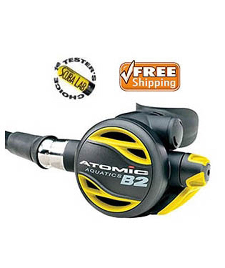 Atomic Aquatics B2 Swivel Octopus
