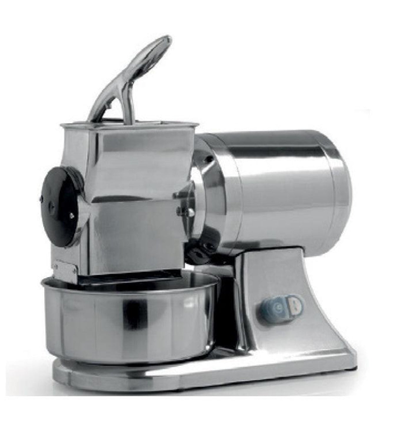 AMPTO Hard Cheese Grater - 1 HP - RQD100