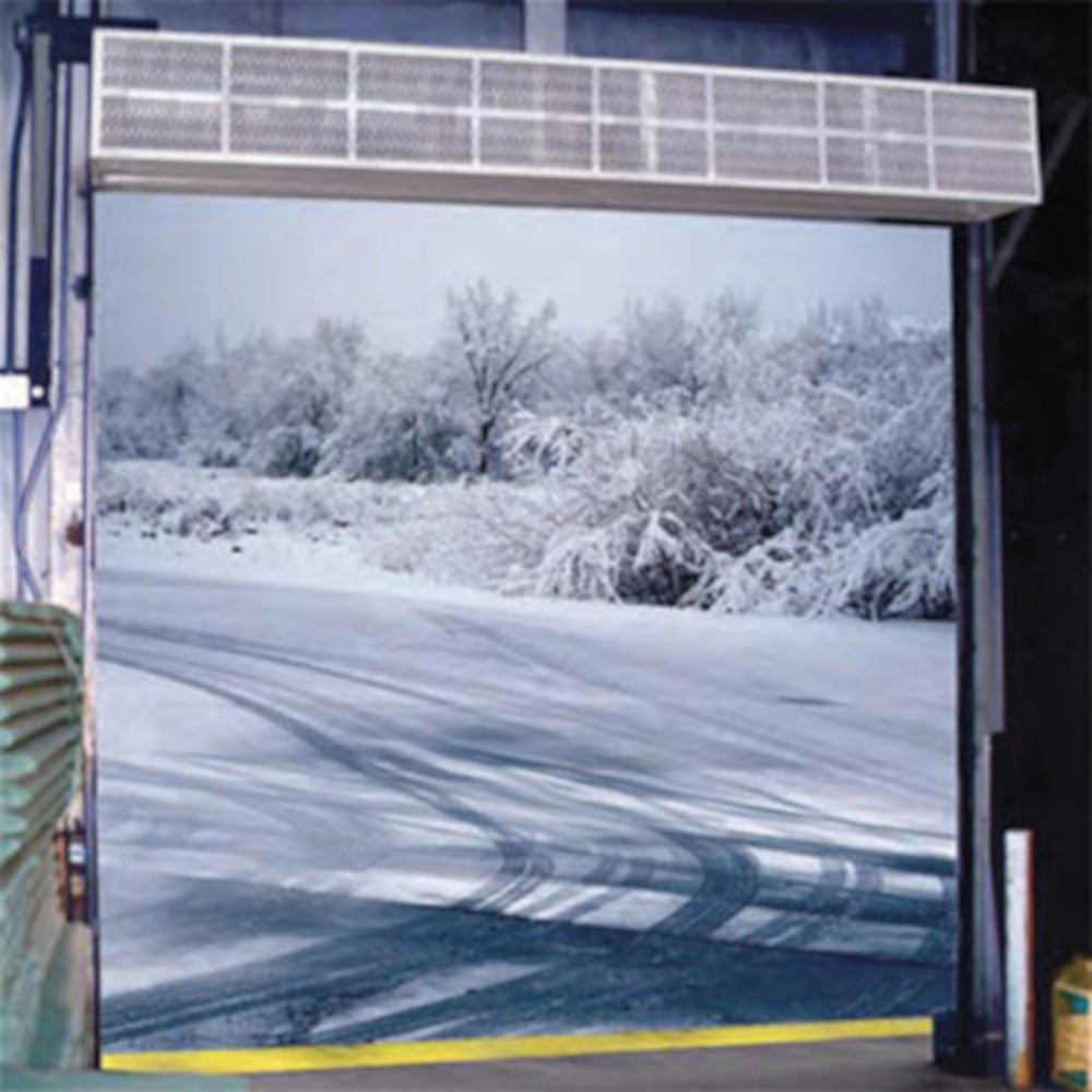 Curtron S-LI-42-1 43" Light Industrial Air Curtain