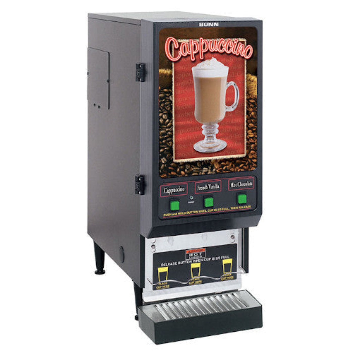 Bunn FMD-3 Fresh Mix Dispenser - BUSET000197