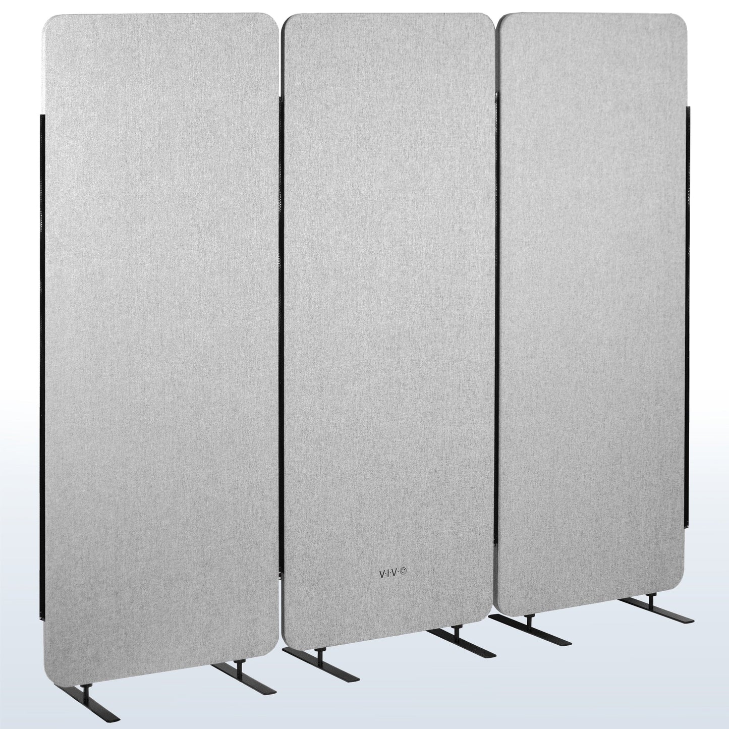 VIVO Freestanding Room Dividers - PP-3-T024G