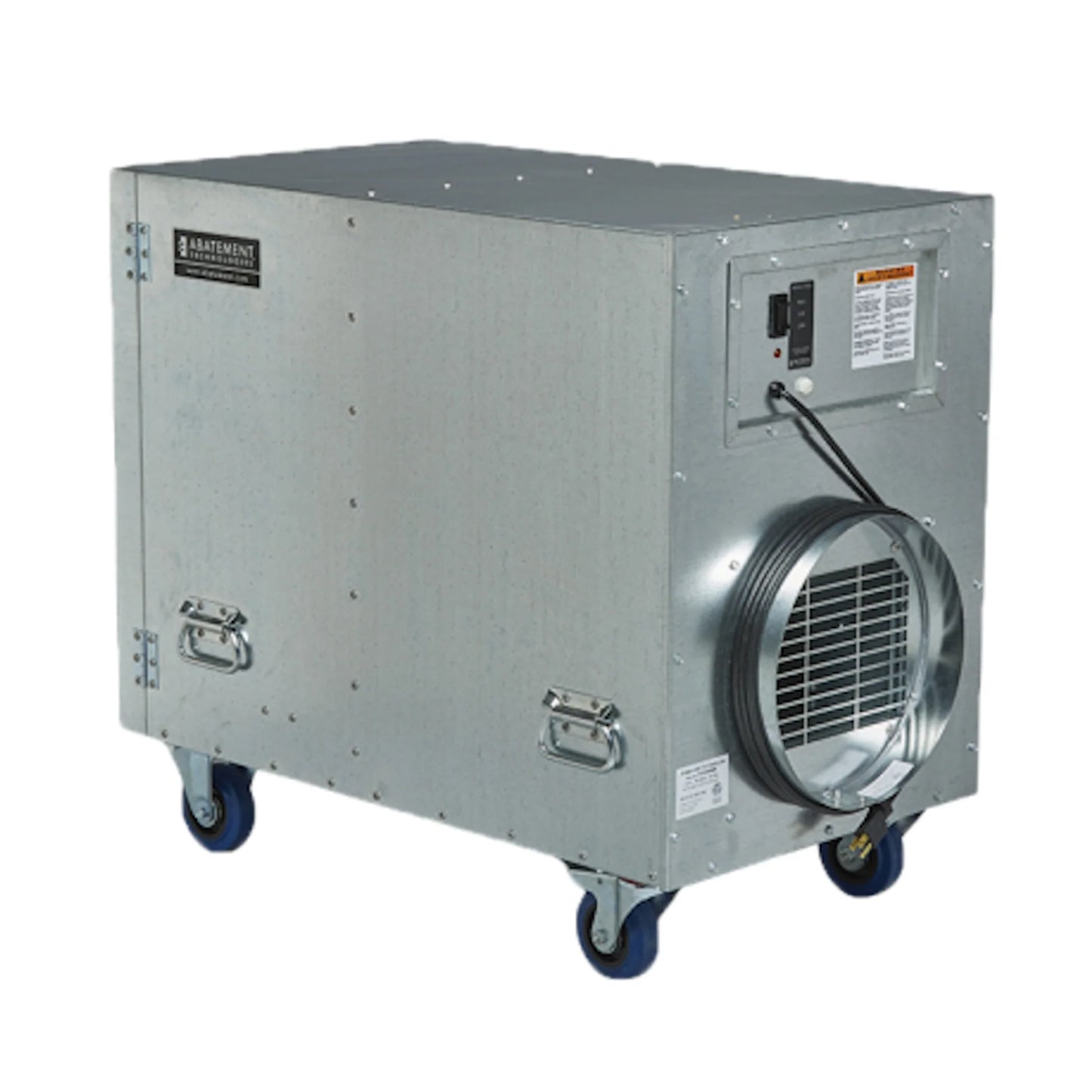 Abatement Technologies HEPA-Aire Portable Air Scrubber (1050cfm/1600CFM) H1990M