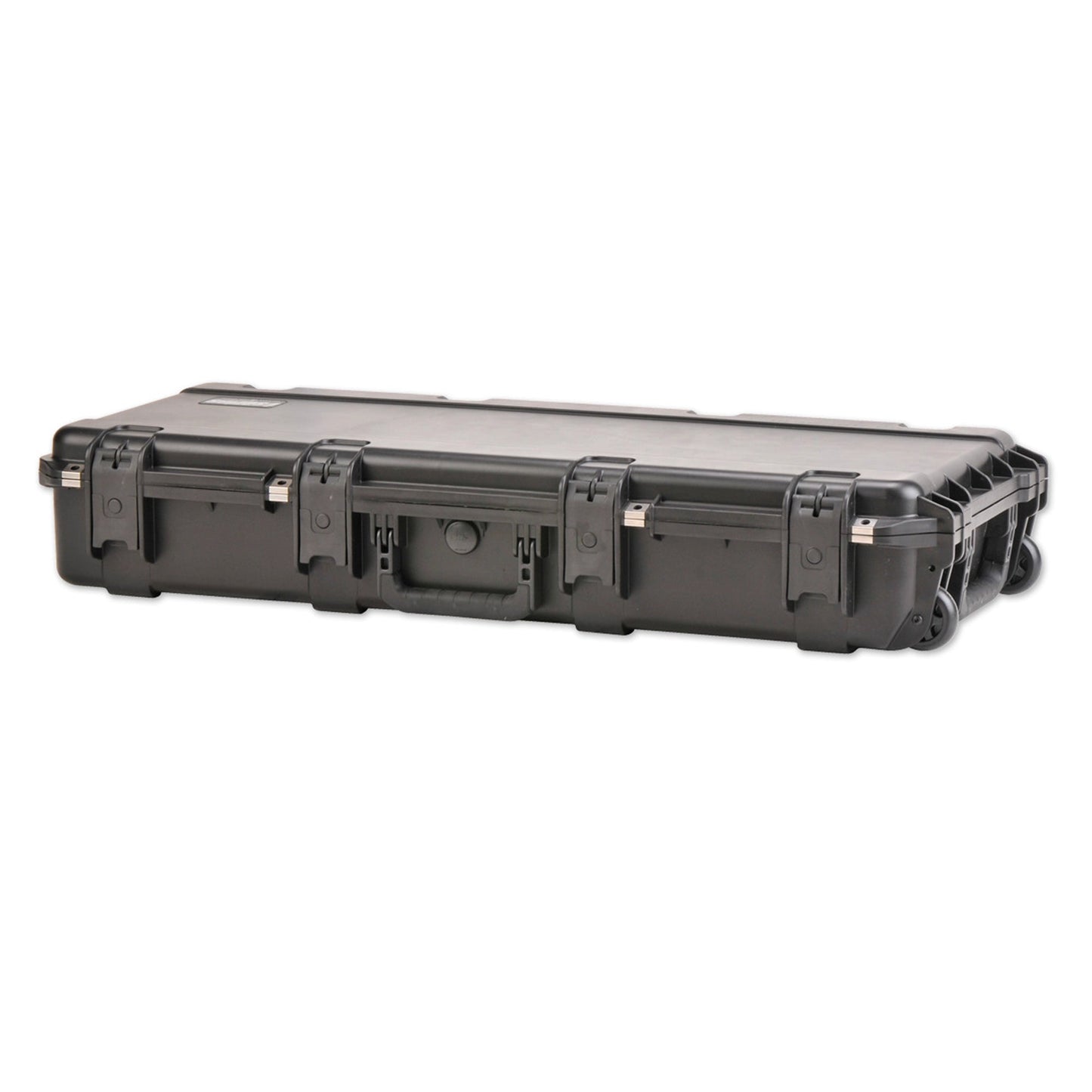 SKB iSeries Durable Baseball Bat Case for 10 Bats, Weatherproof, Secure Locks - 420651