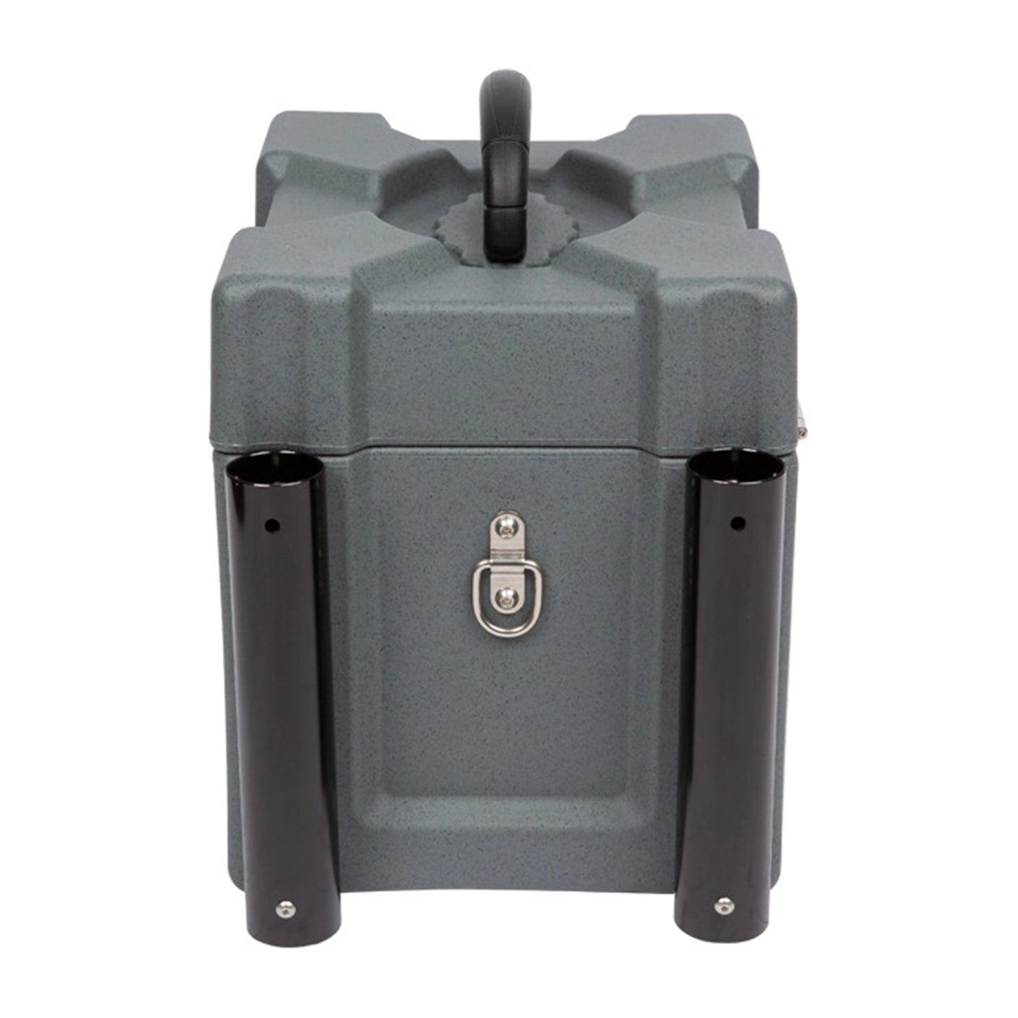 SKB Medium Tackle Box, 4 Drawers with Dividers and 2 Soft Exterior Pockets, Gray - 420647