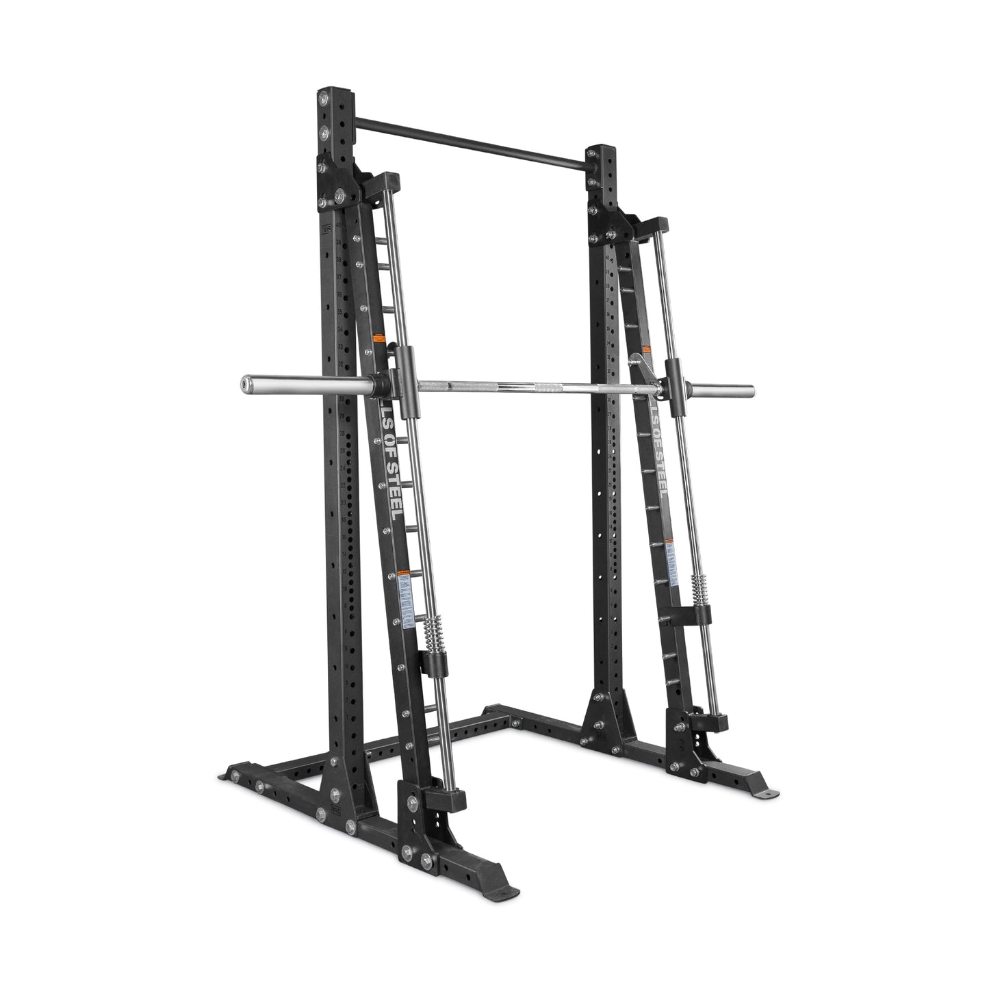Bells Of Steel Smith Machine - Hydra (3" x 3", ⅝" Holes) - HYDRA-SSQT-SMTH
