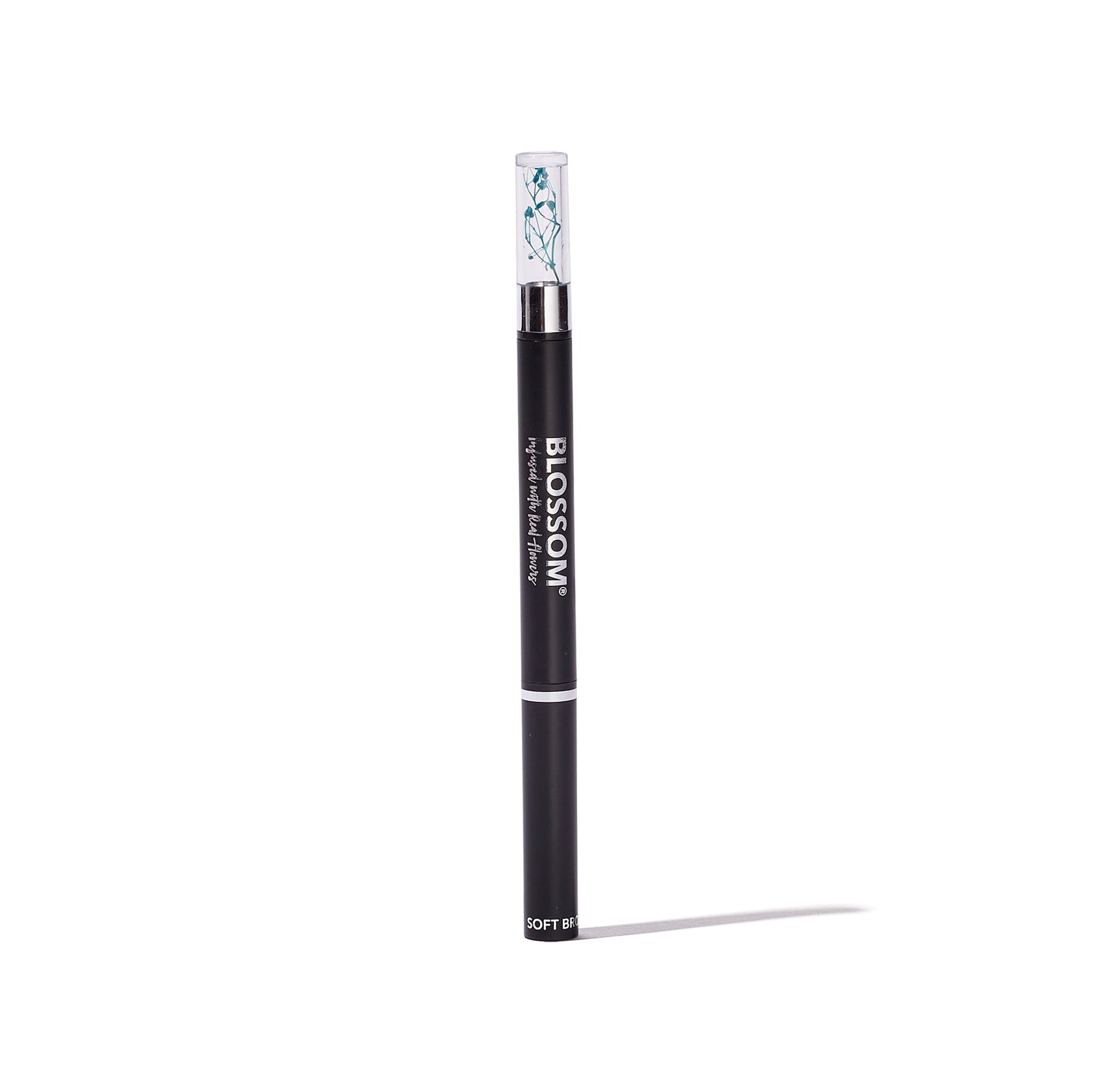 Blossom Ultra Defining Eyebrow Pencil - BL-EBP-01-SFTBRN