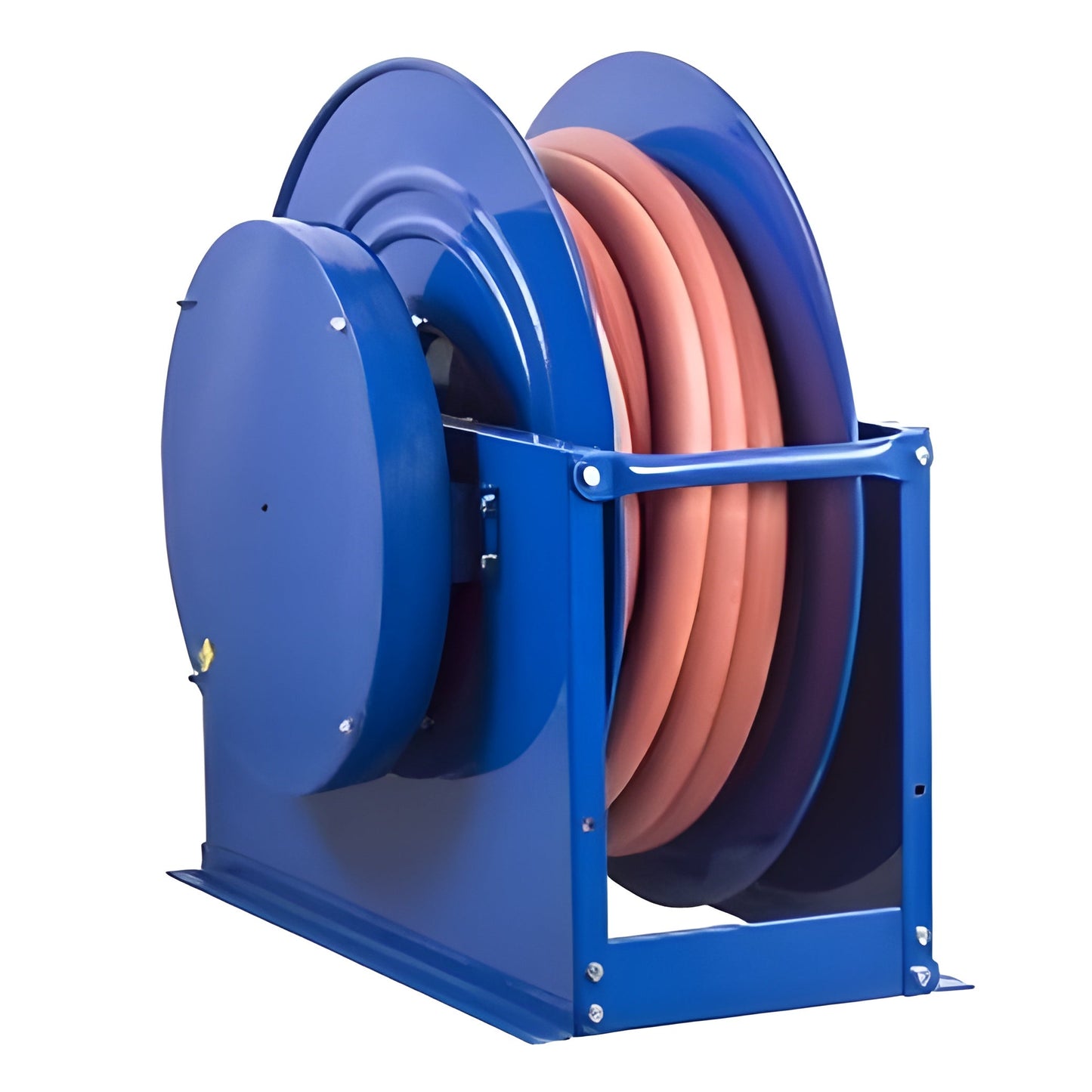 Coxreels SP Series "Single Product Delivery" Low-Pressure Spring Driven Hose Reels - SLP-4100