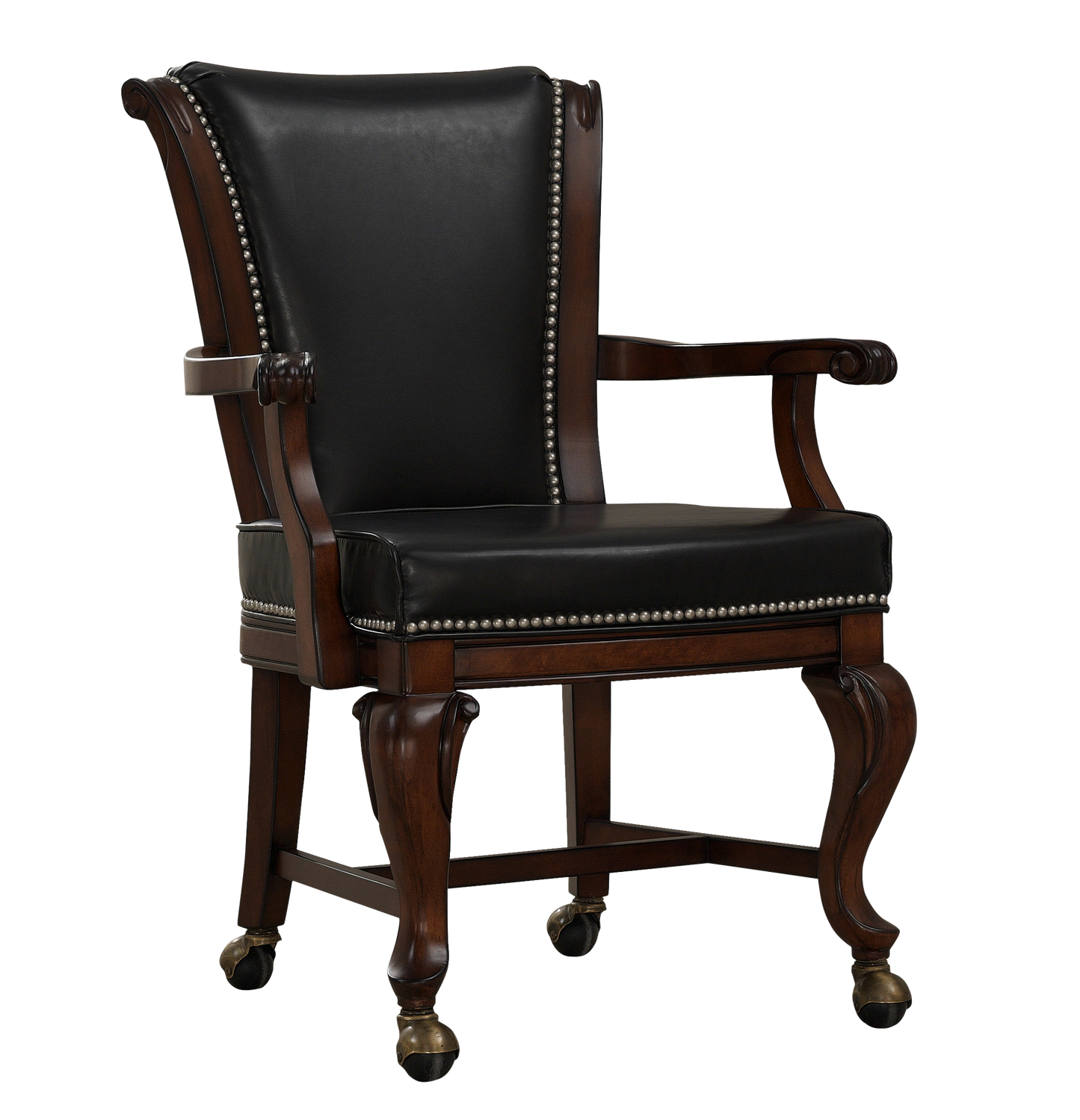 American Heritage Napoli Chair (Suede) - 100721SD-C
