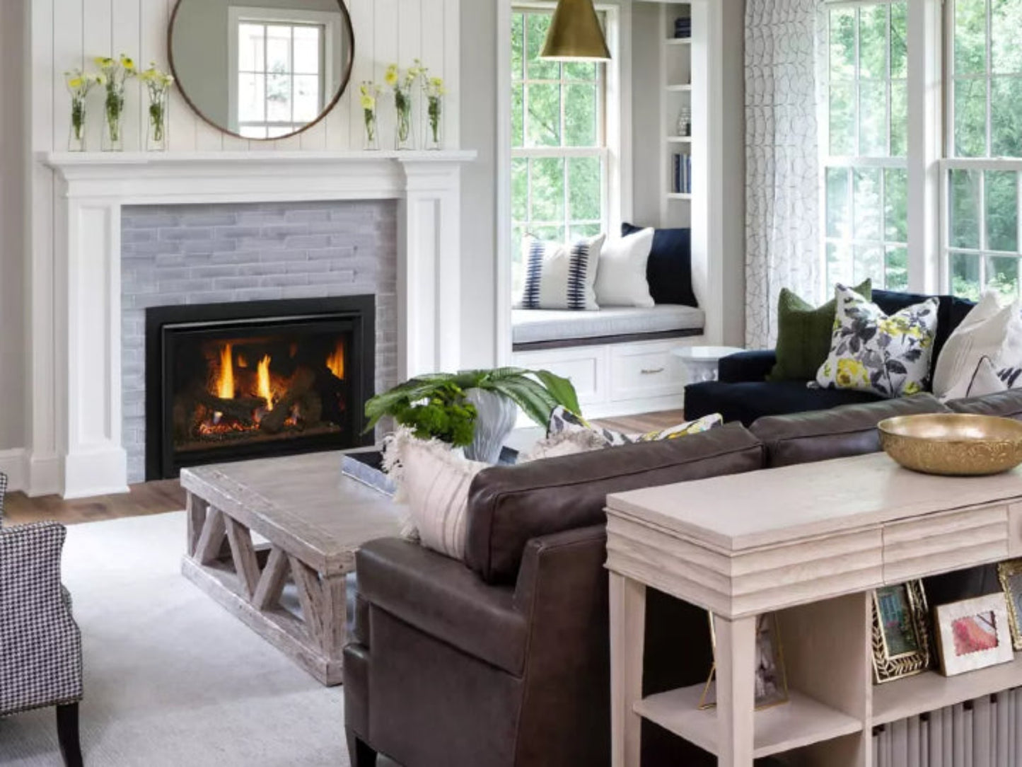 Heat & Glo Supreme Insert 35" - Heat & Glo Fireplace Insert - SUPREME-I35-IFT