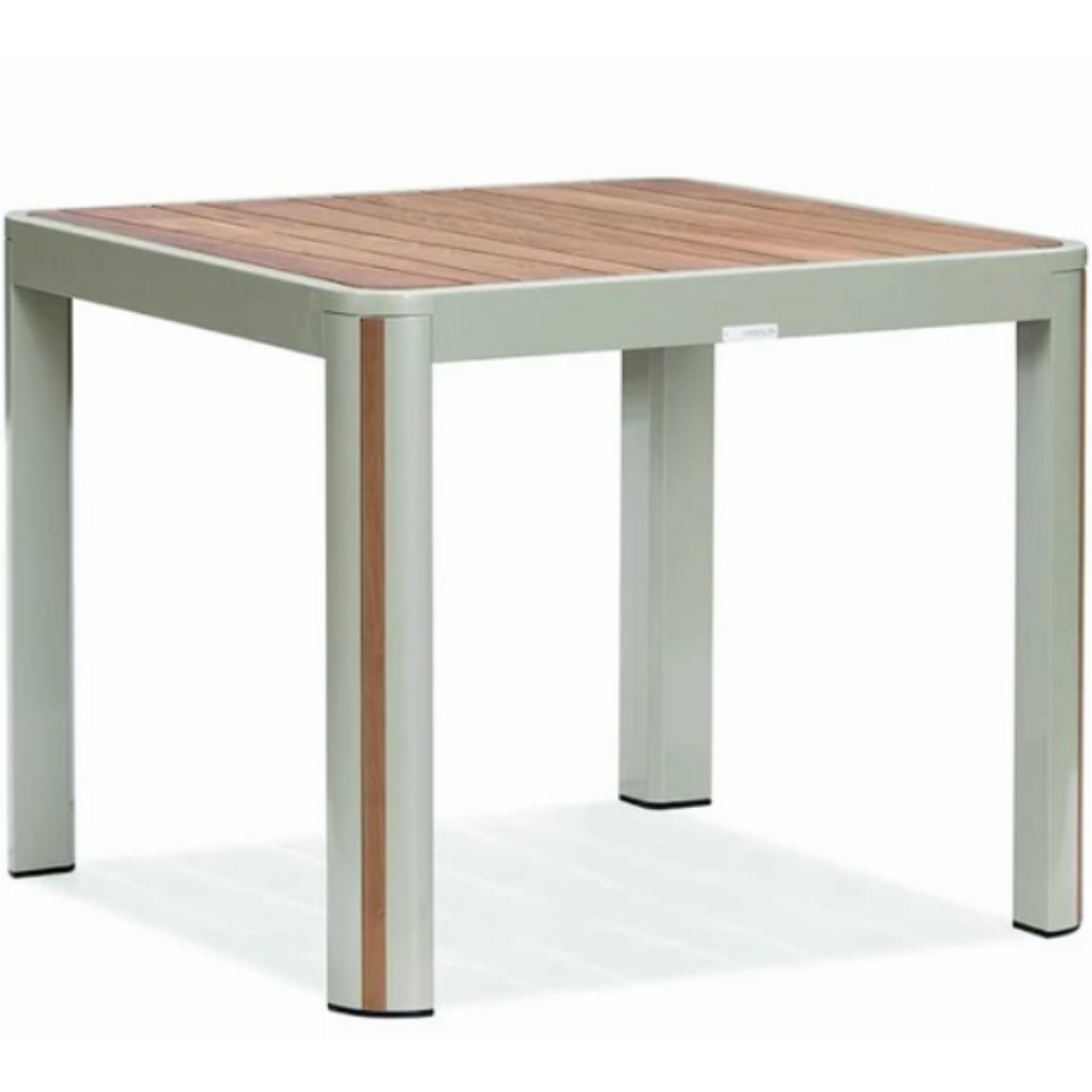 Higold Geneva Square Dining Table - Champagne - HGA-20317226