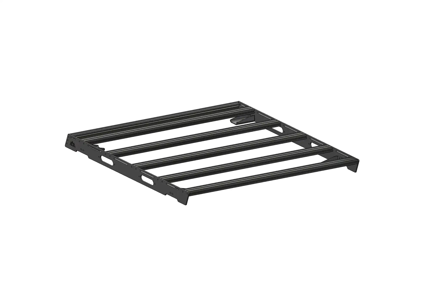 Backwoods Adventure Toyota Tacoma Bed Rack - DRIFTR Topper (Add-on) - BWTT4B-9850