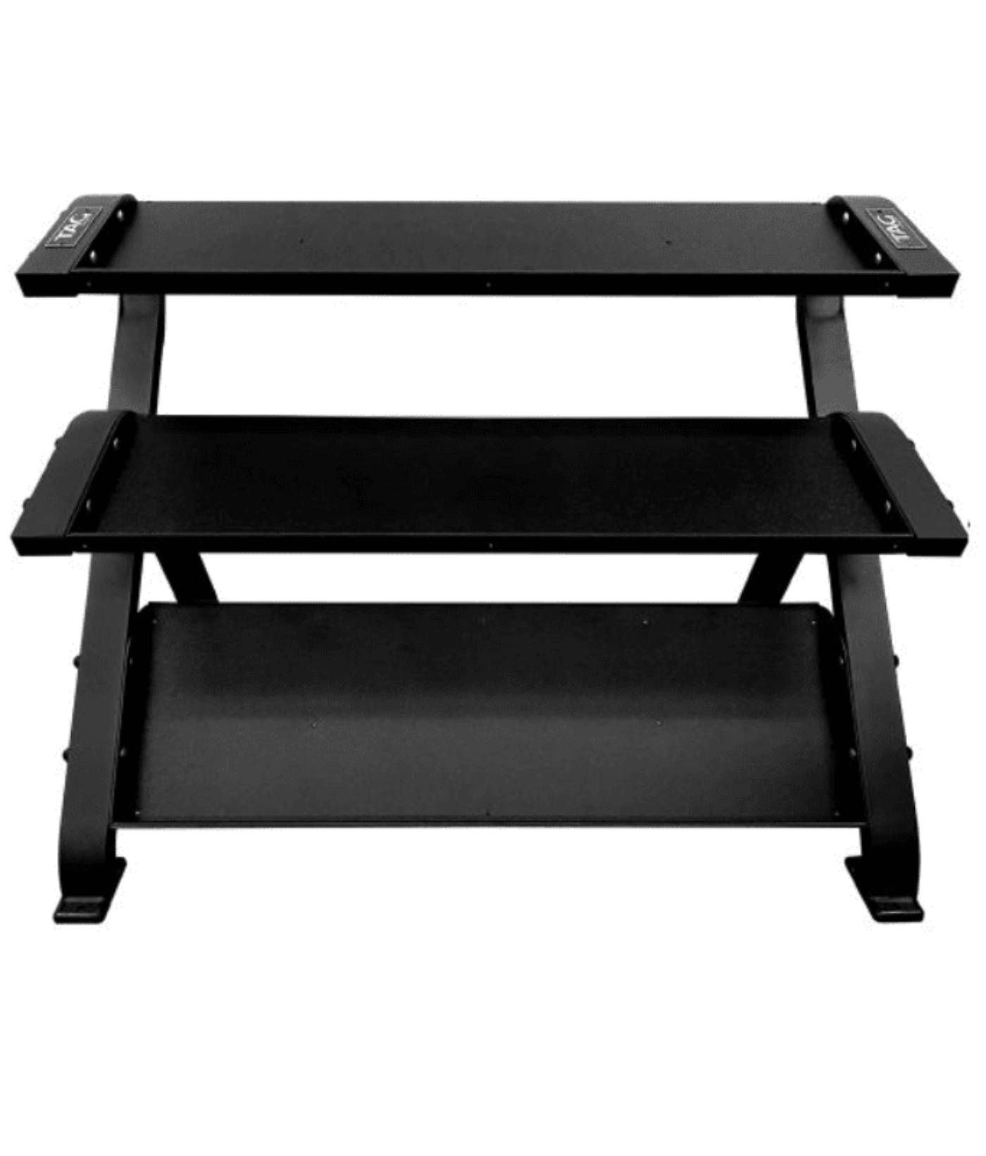 TAG Fitness HDR Hex 5-50 Dumbbell Rack - 1770028130022_429