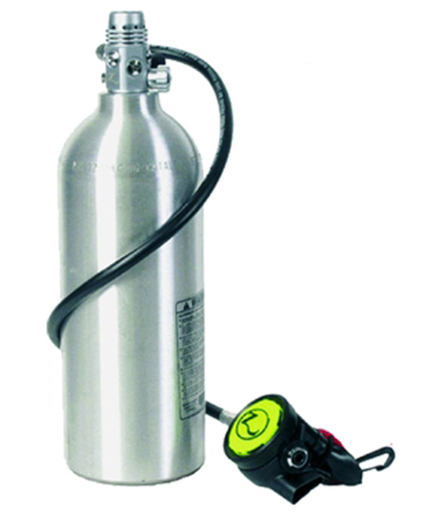 Zeagle 20 cu ft Pony Bottle System w/ Razor Regulator - TANK45 750-6220