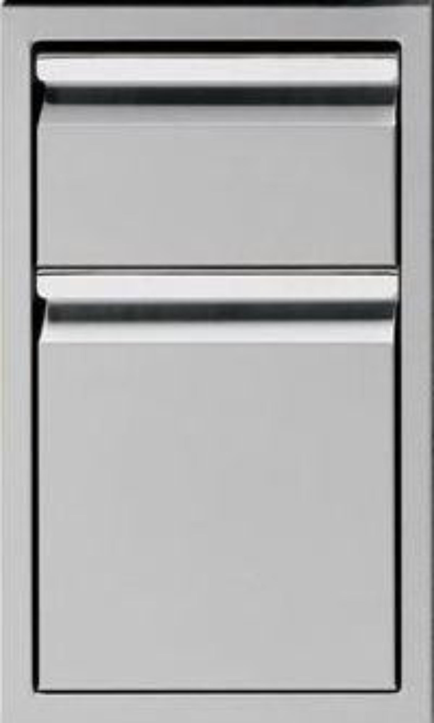 Twin Eagles 13" Double Storage Drawer - TESD132-B