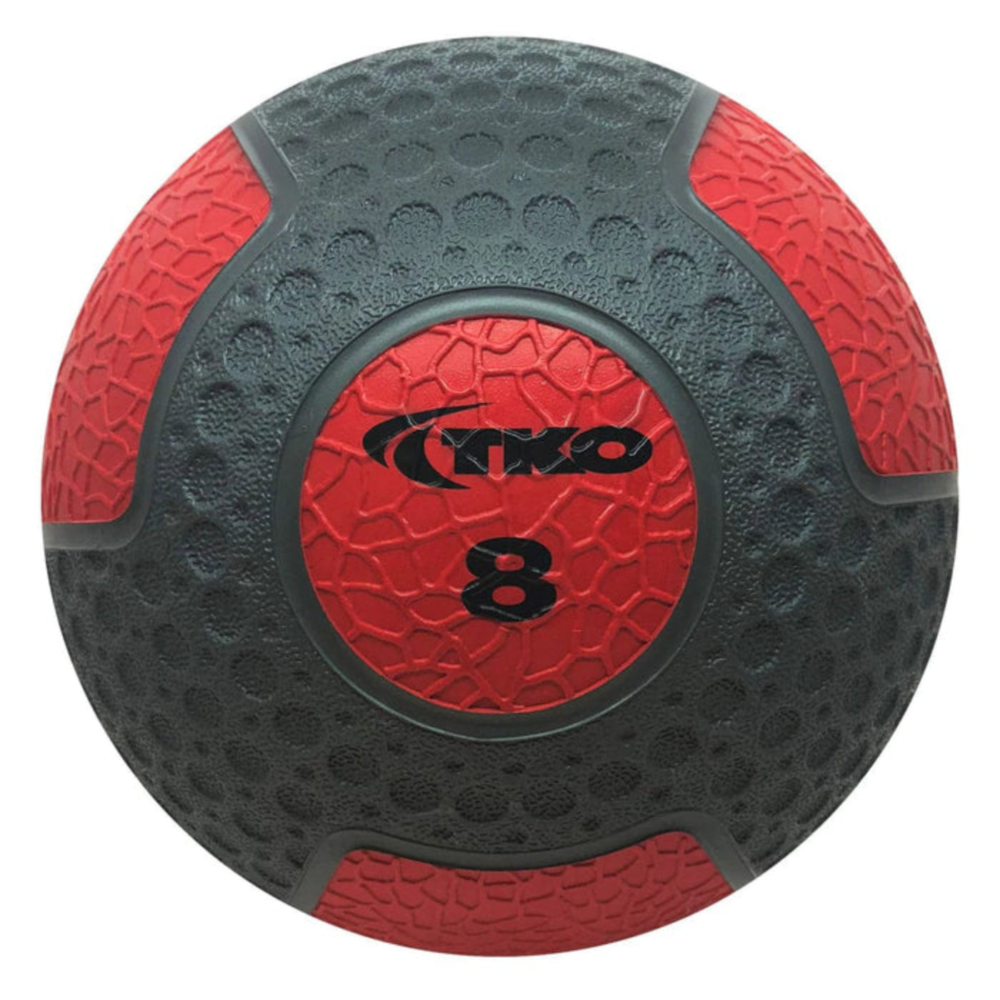 TKO Premium Medicine Ball Set With Rack - TKO S849-CMB2-20