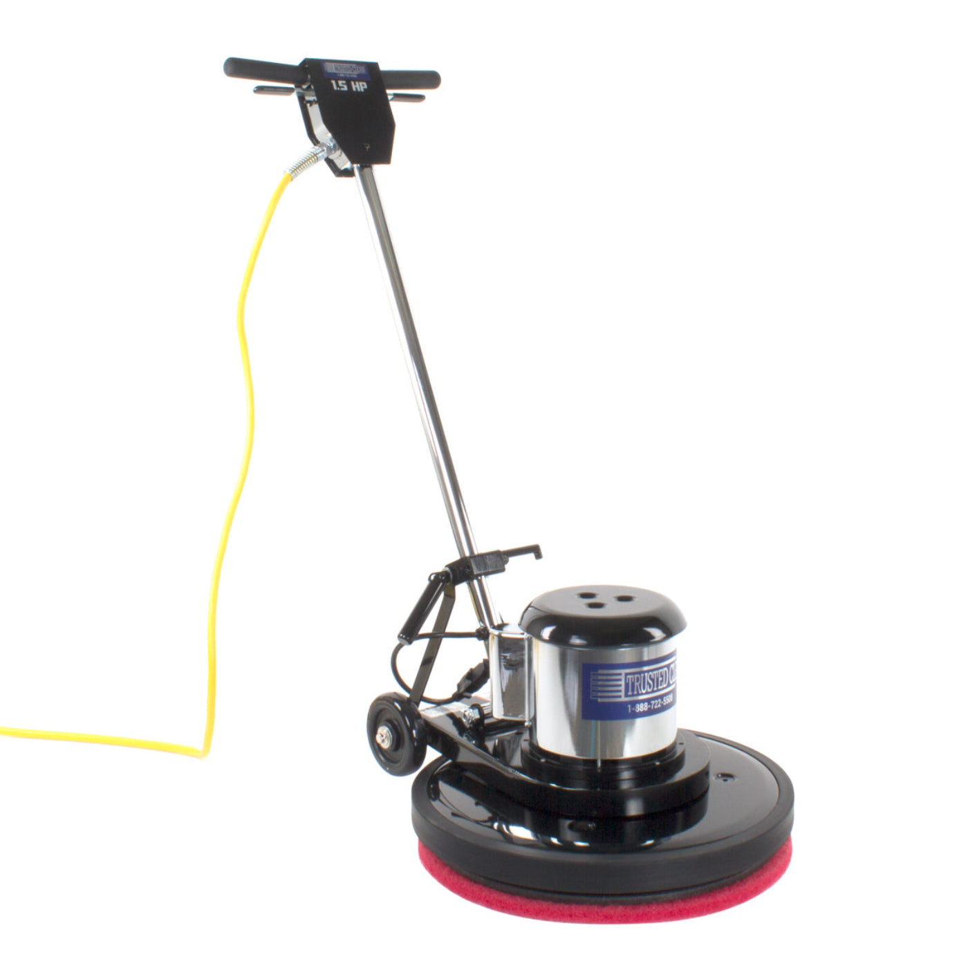 Trusted Clean 20" Commercial Grade Floor Buffer w/ Pad Driver - TPL-BK-20-TC