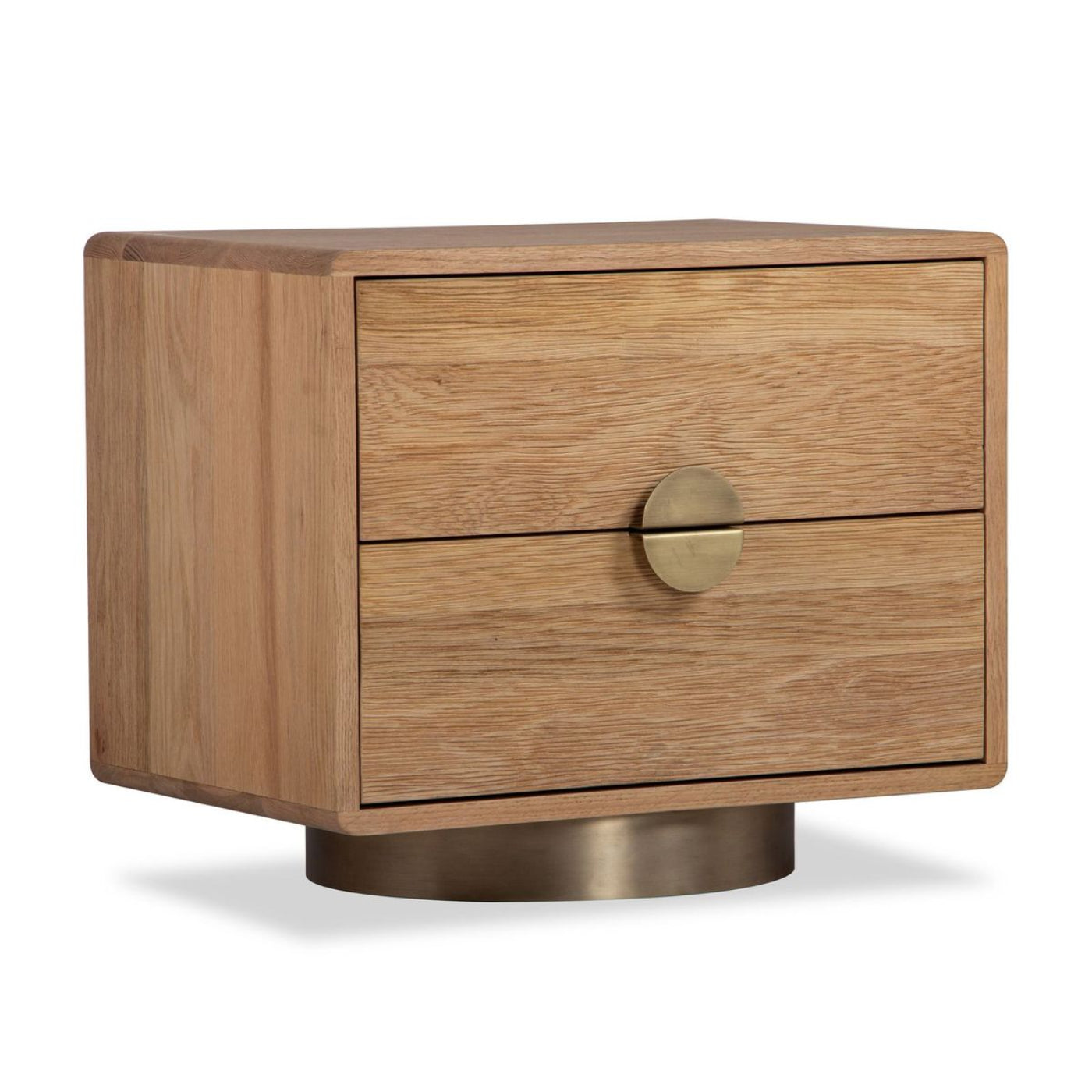 Union Home Podium Nightstand - BDM00183