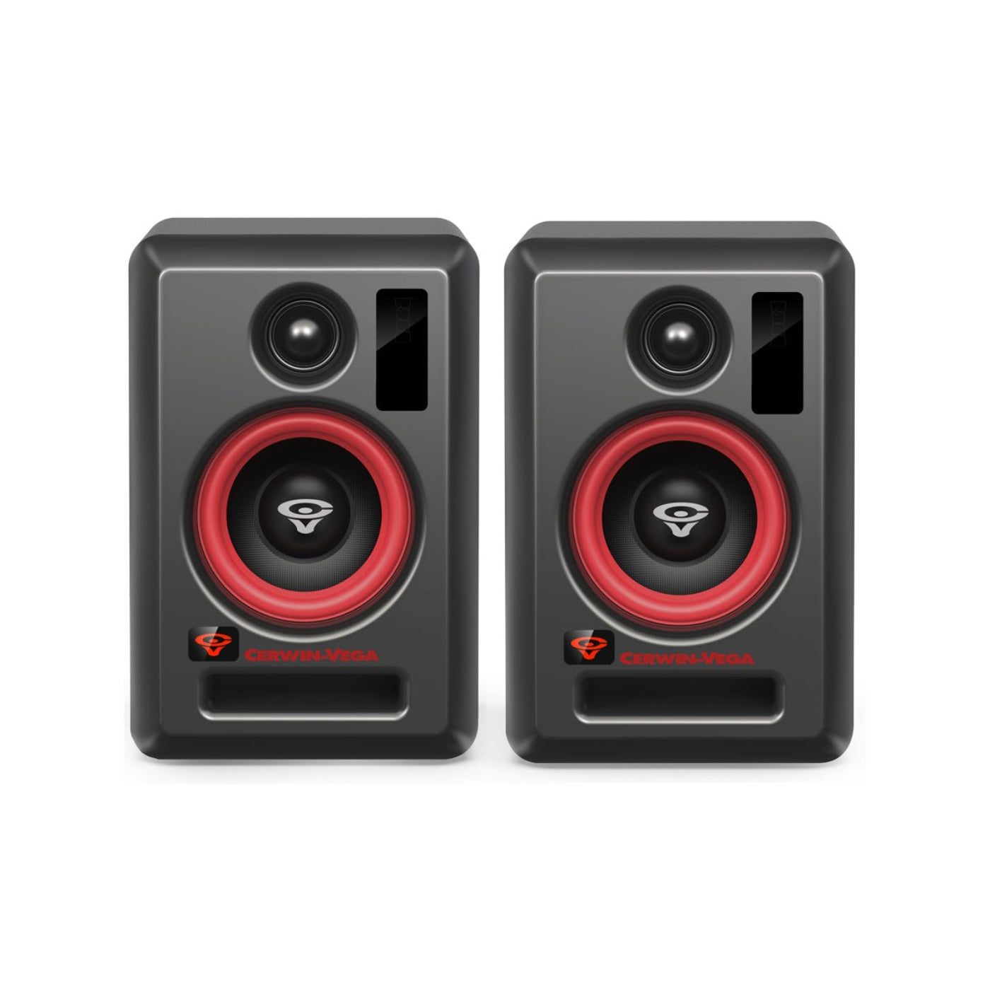 Cerwin-Vega WAY STUDIO MONITOR PAIR - VEGA4SB-PR