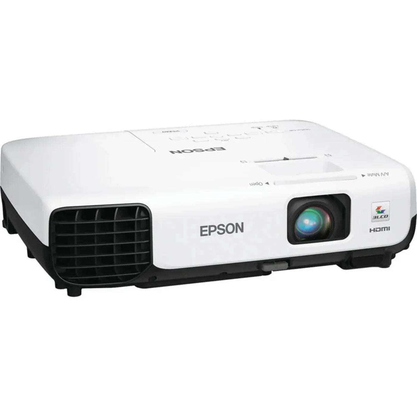 Epson VS330 XGA 3LCD Projector V11H555220 - V11H555220