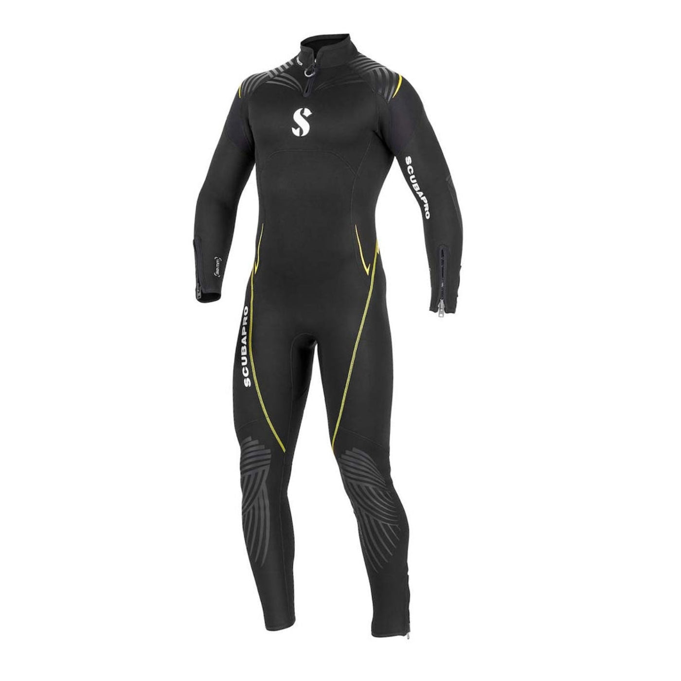 ScubaPro 3mm Mens Definition Full Wetsuit - WET447 02-SM