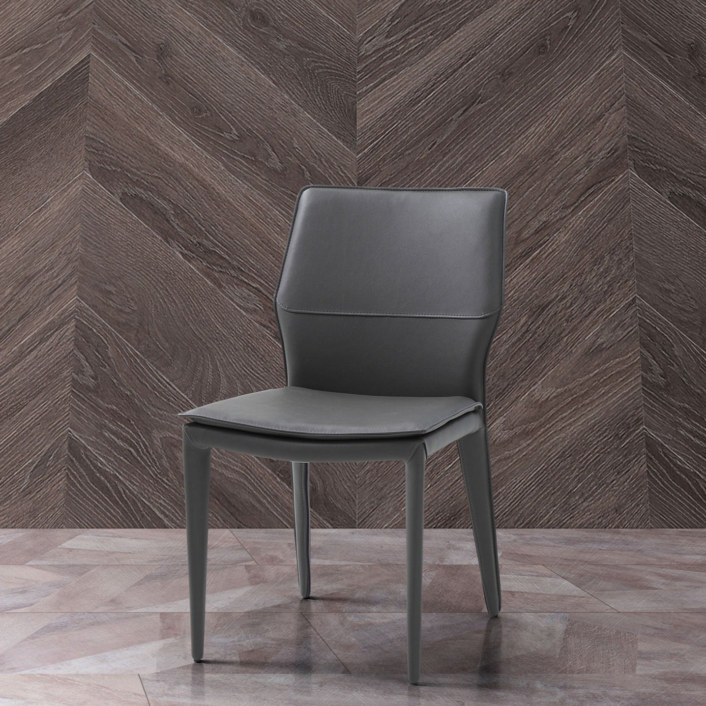 Whiteline Modern Living Miranda Dining Chair DC1475