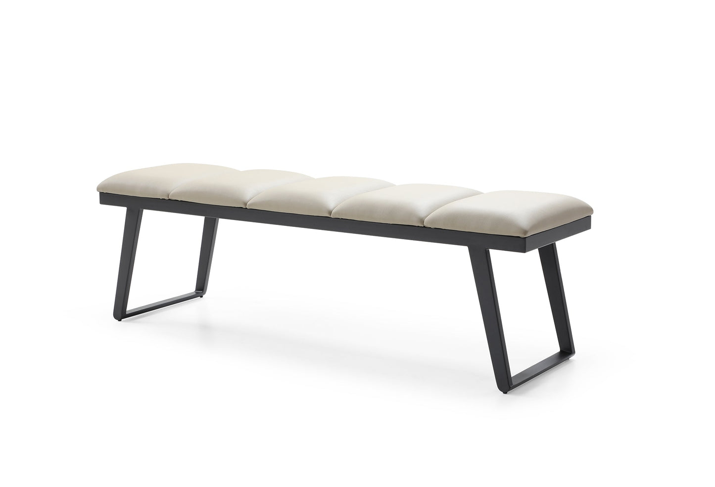 Whiteline Mods - Ethan Bench BN1477 - BN1477-DGRY
