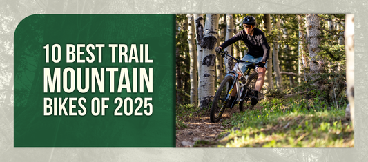 10 Best Trail Mountain Bikes of 2025