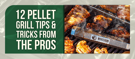 12 Pellet Grill Tips & Tricks From the Pros
