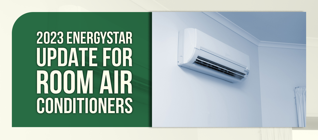 2023 EnergyStar Update for Room Air Conditioners