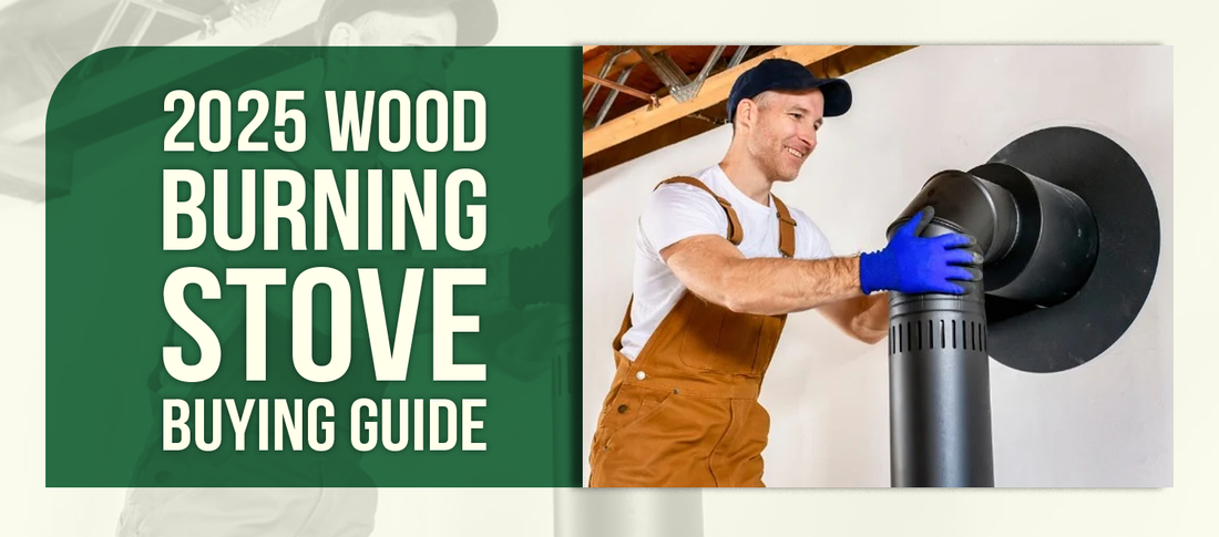 2025 Wood Burning Stove Buying Guide